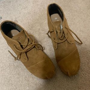 BOB’s by Sketchers wedges